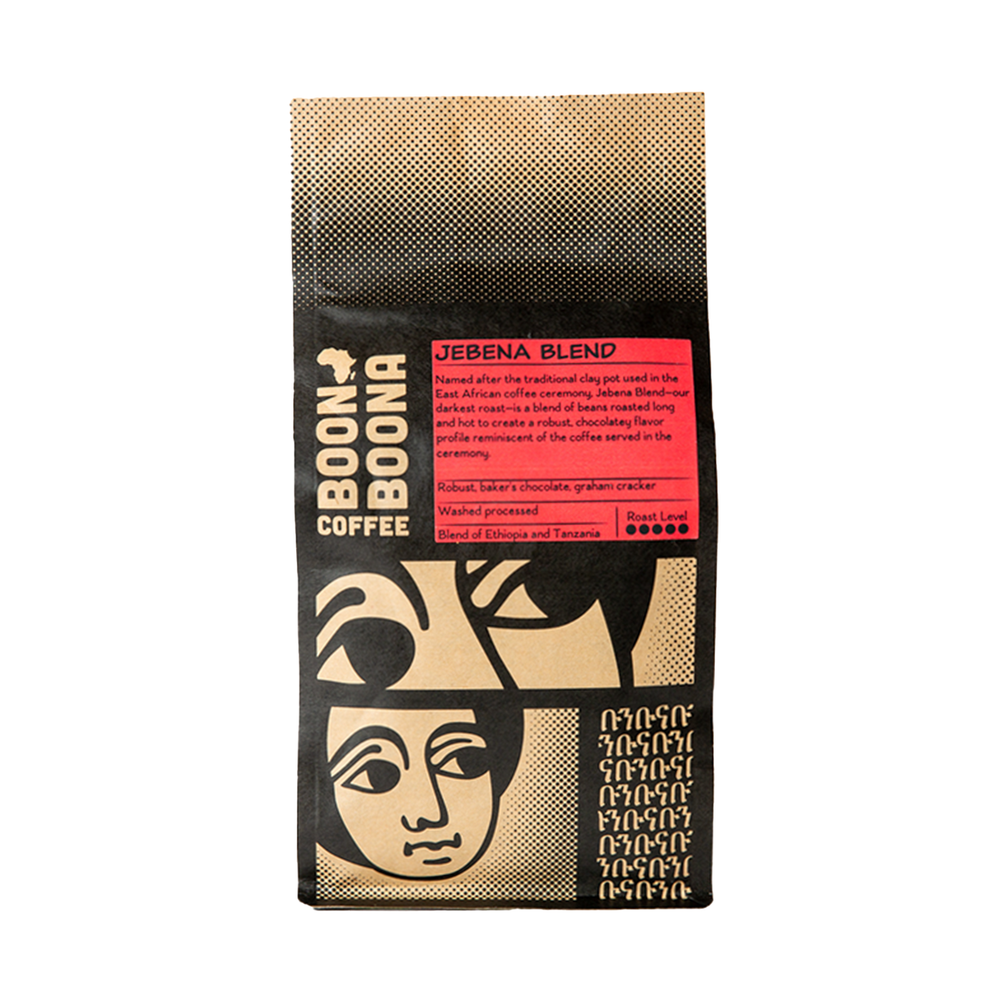 Jebena Blend