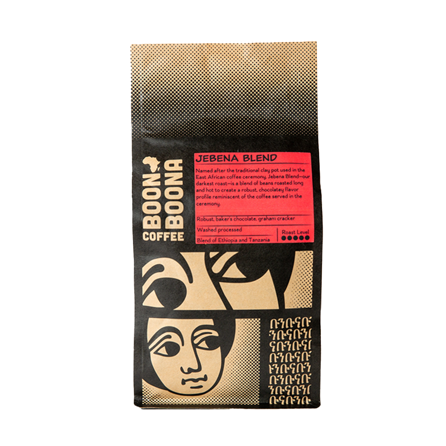 Jebena Blend