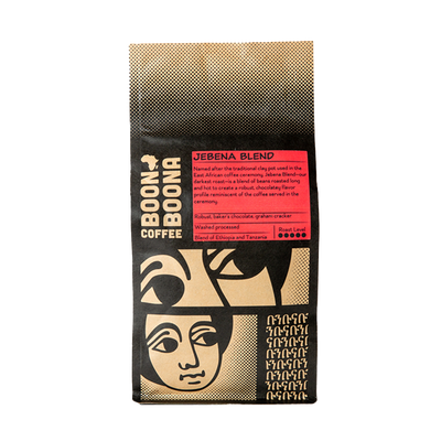 Jebena Blend