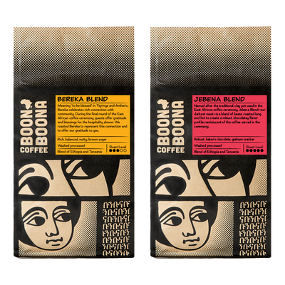 Roasted Coffee Subscription