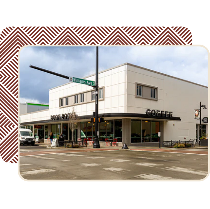 Boon Boona Coffee - Renton Coffee Shop & Roastery