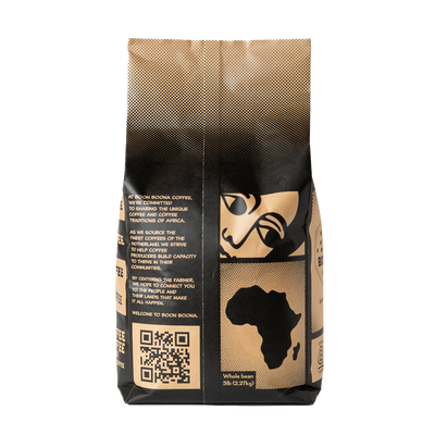 Jebena Blend