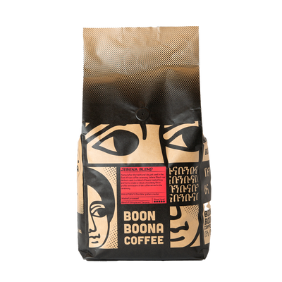 Jebena Blend