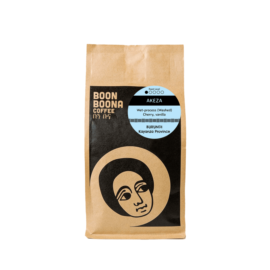Akeza  - Burundi