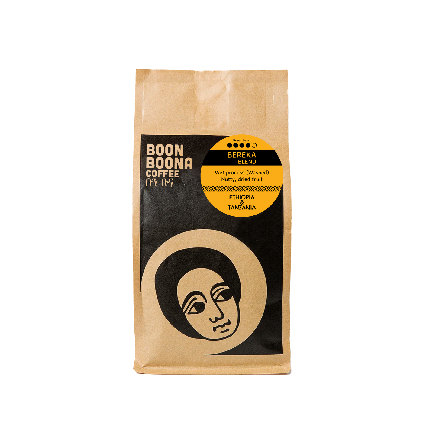 Bereka Blend - Ethiopia/Tanzania