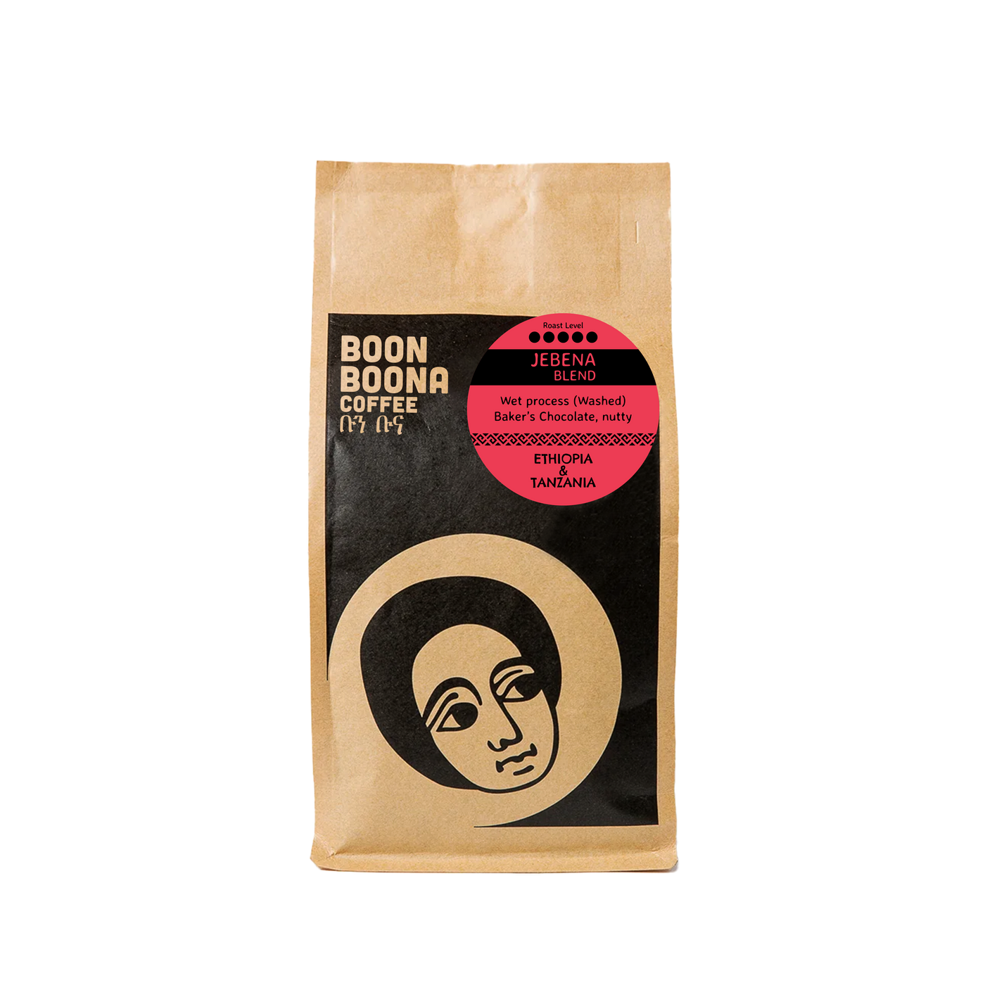 Jebena Blend - Ethiopia/Tanzania