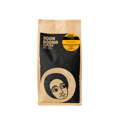 Bereka Blend - Ethiopia/Cameroon