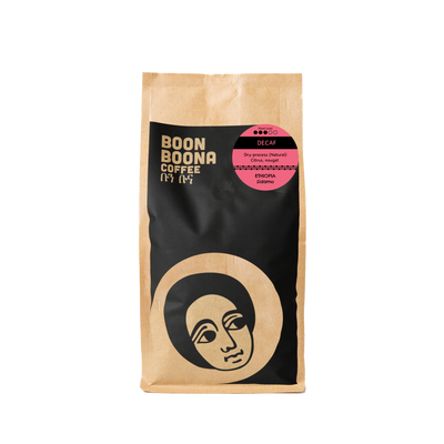 Decaf Sidamo - Ethiopia