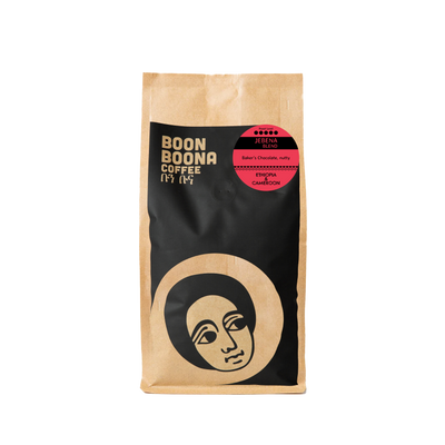 Jebena Blend - Ethiopia/Cameroon