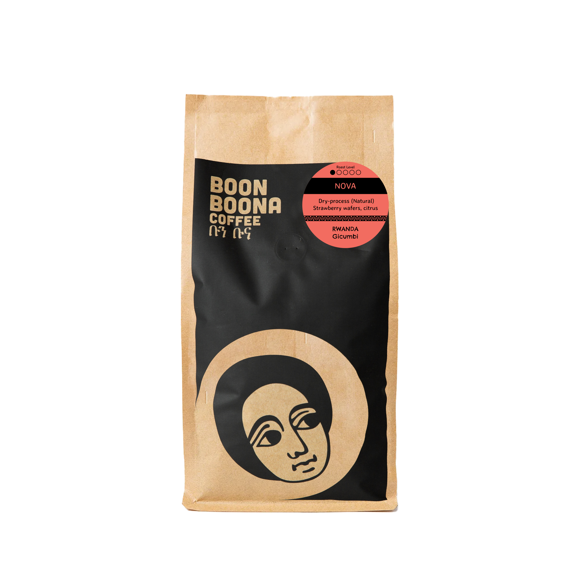 Nova - Rwanda