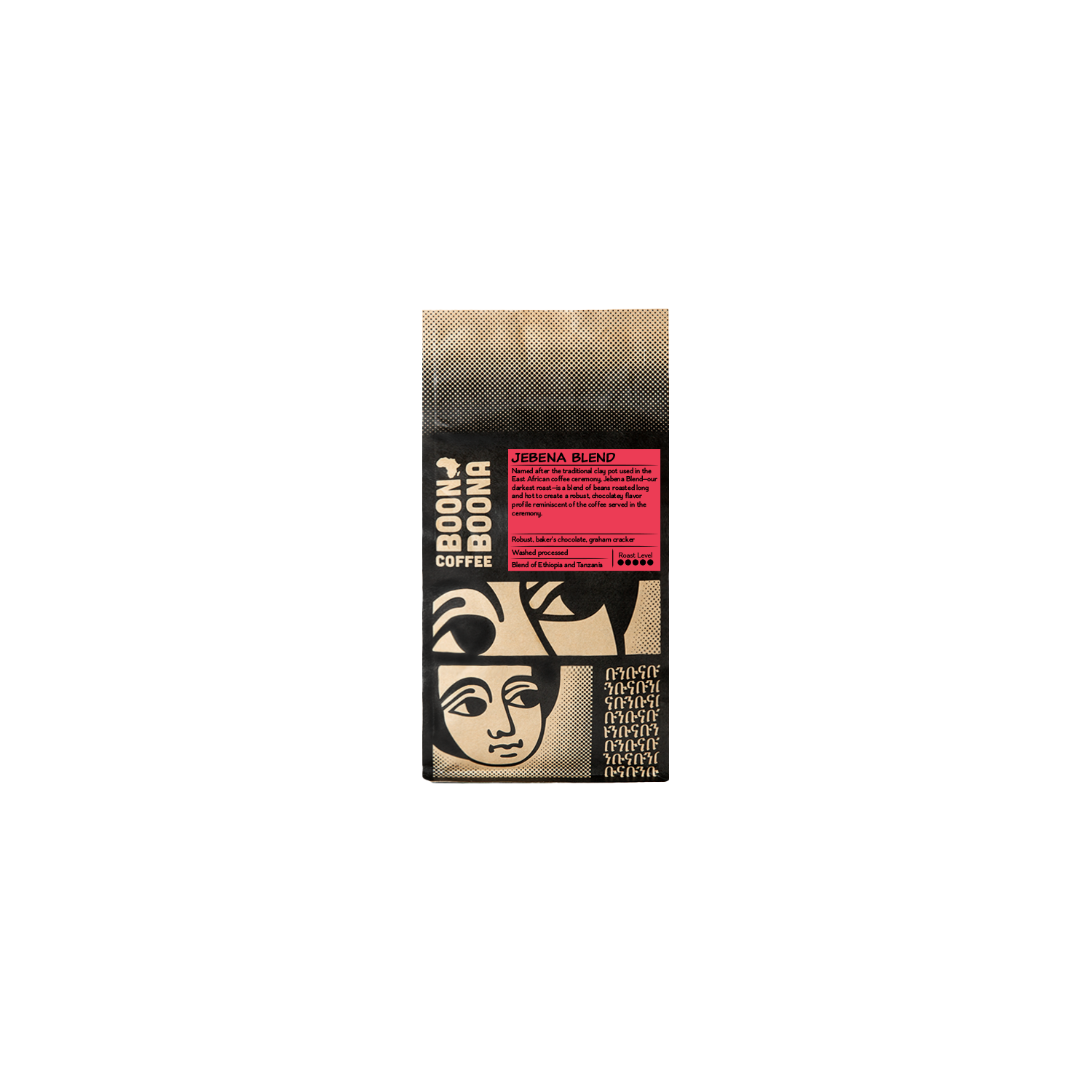 Jebena Blend