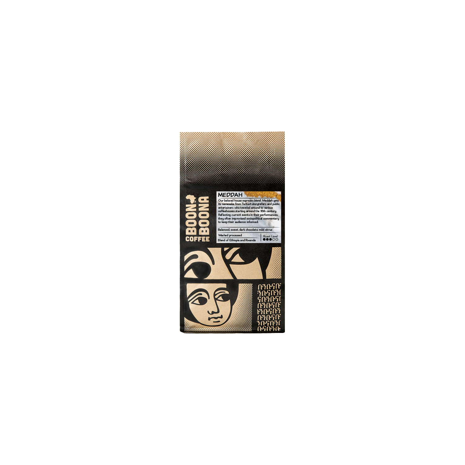 Meddah - Espresso