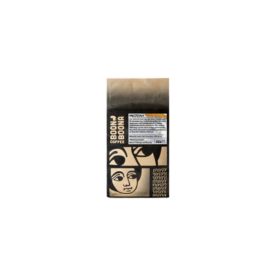 Meddah - Espresso