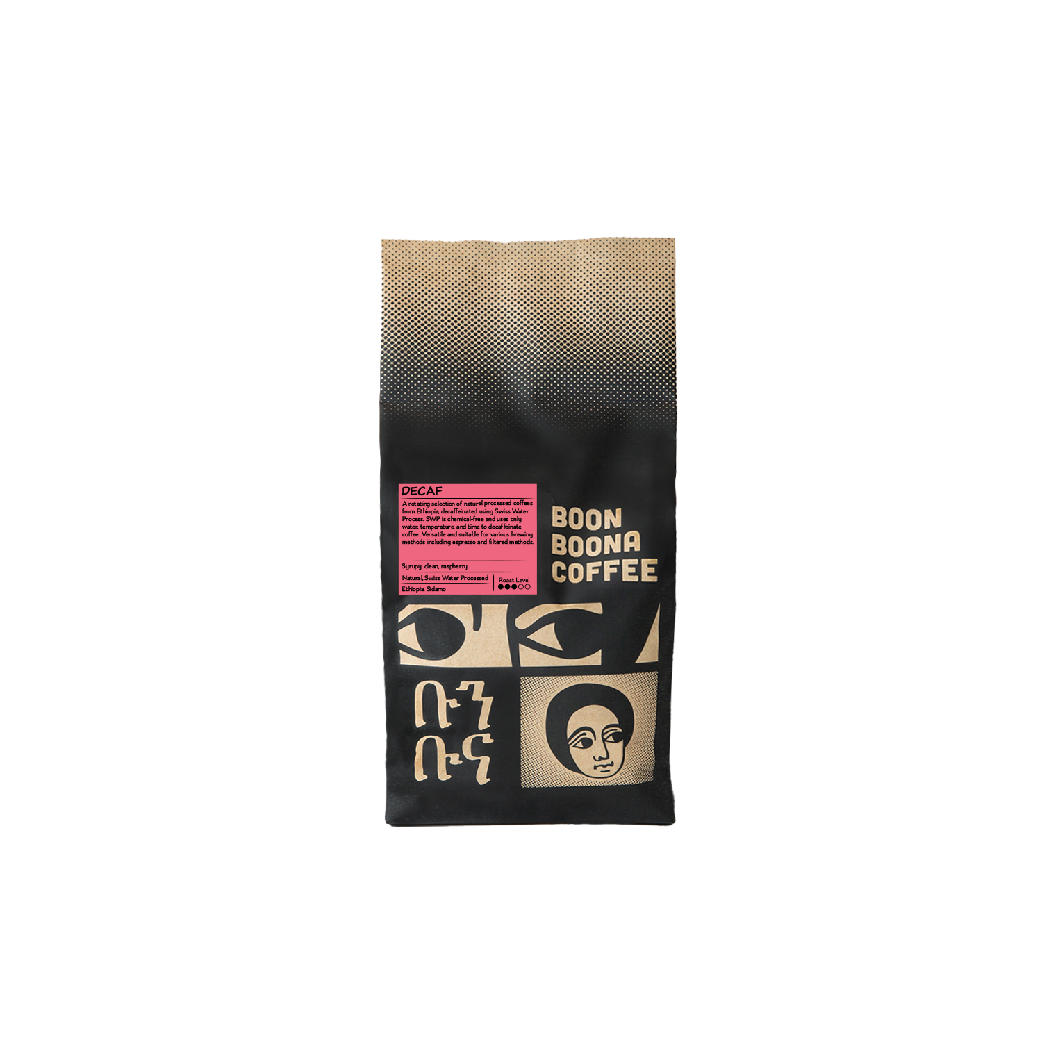 Decaf Sidamo - Ethiopia