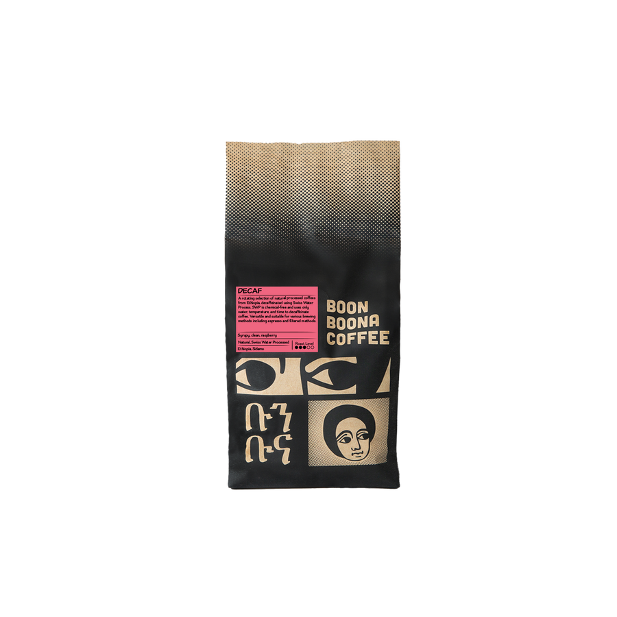 Decaf Sidamo - Ethiopia