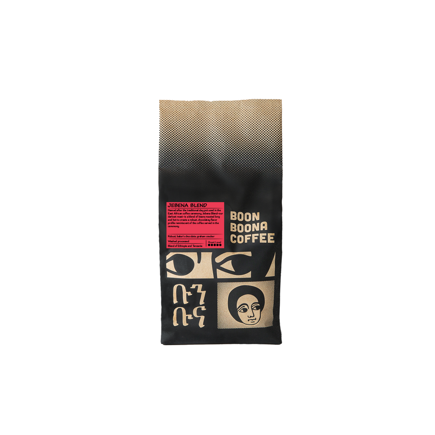 Jebena Blend