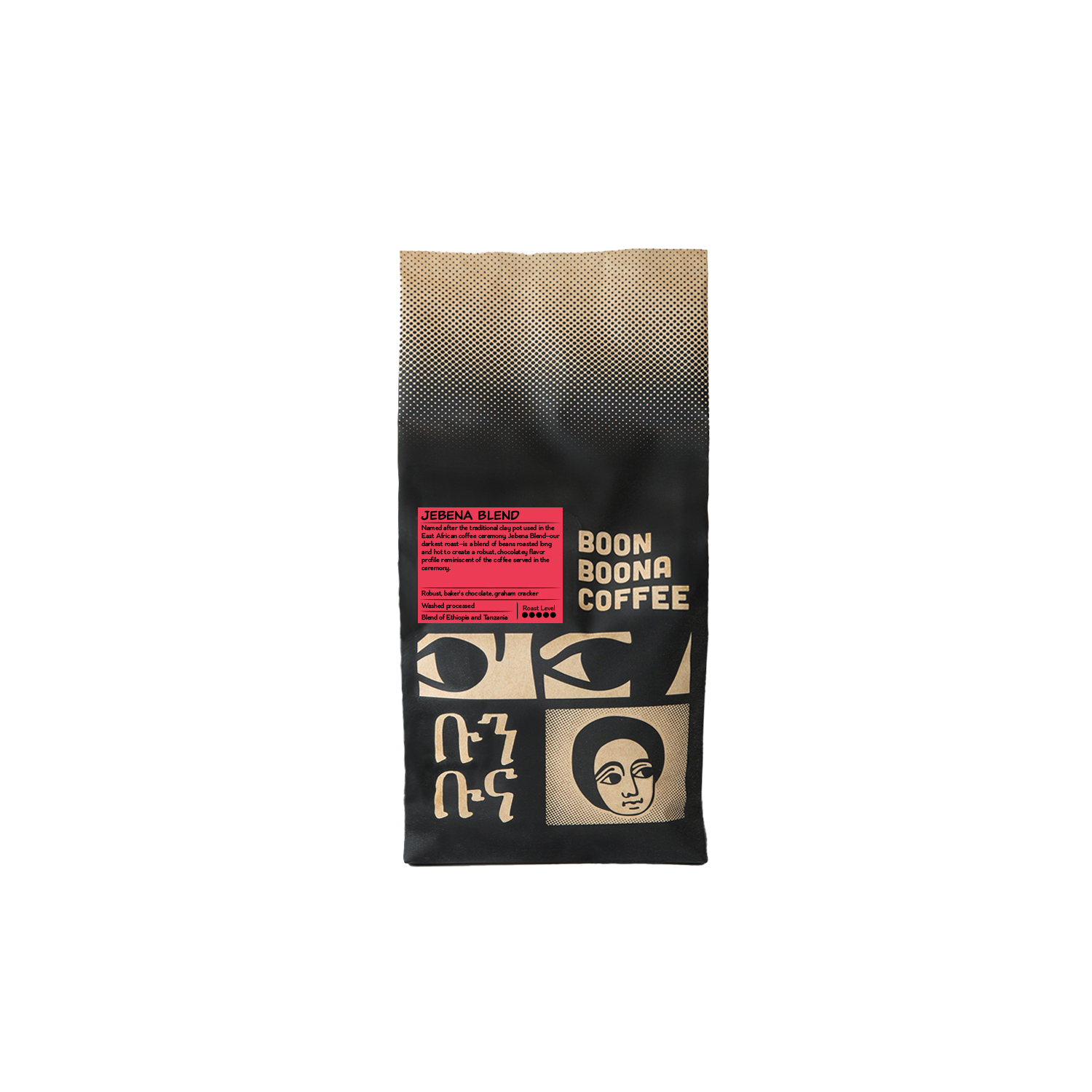 Jebena Blend