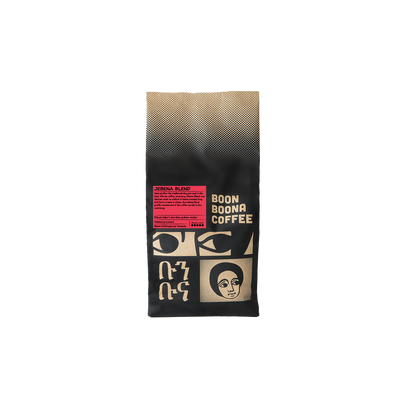 Jebena Blend