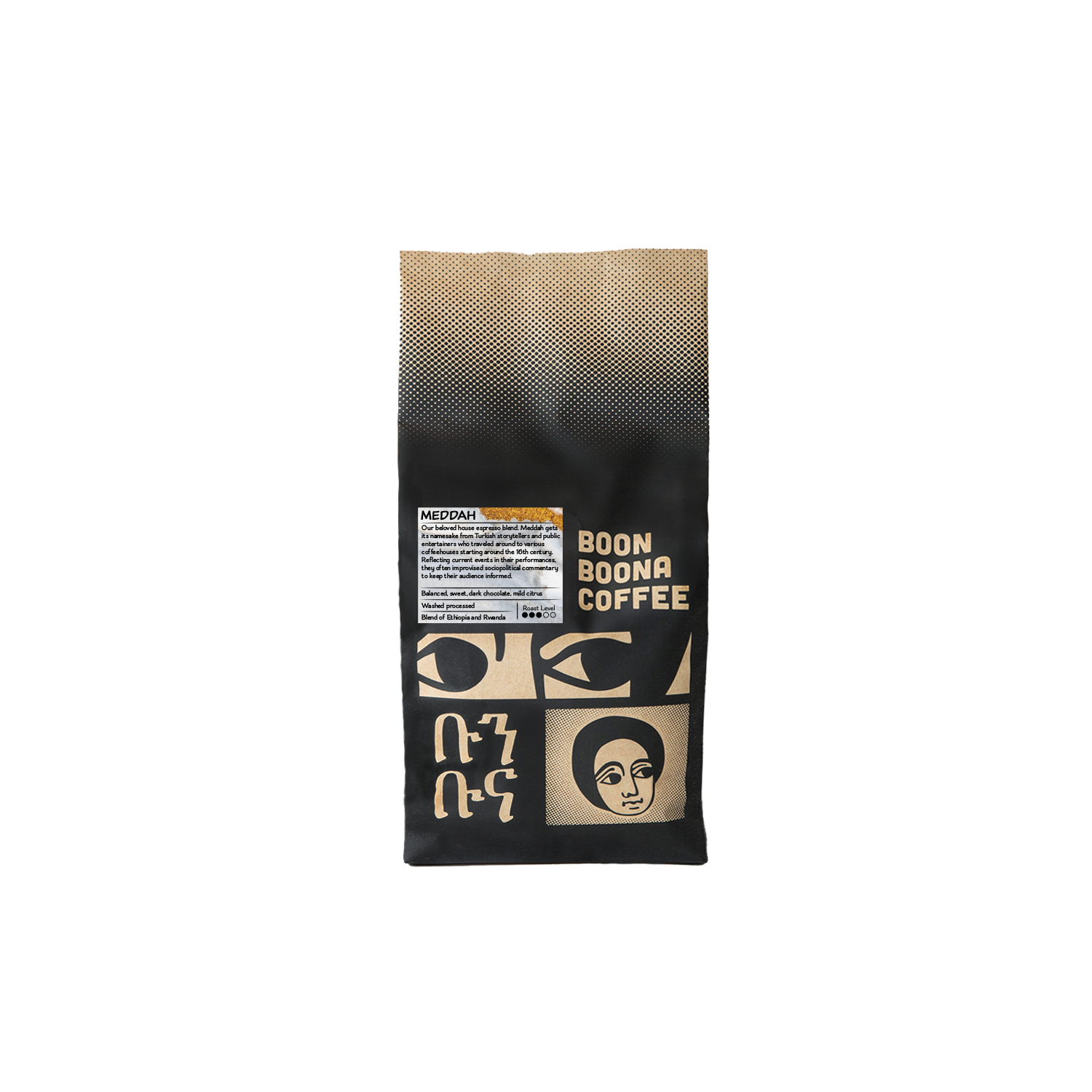 Meddah - Espresso
