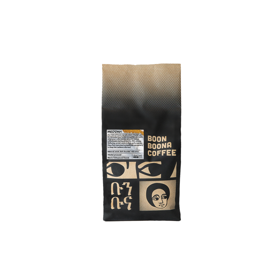 Meddah - Espresso
