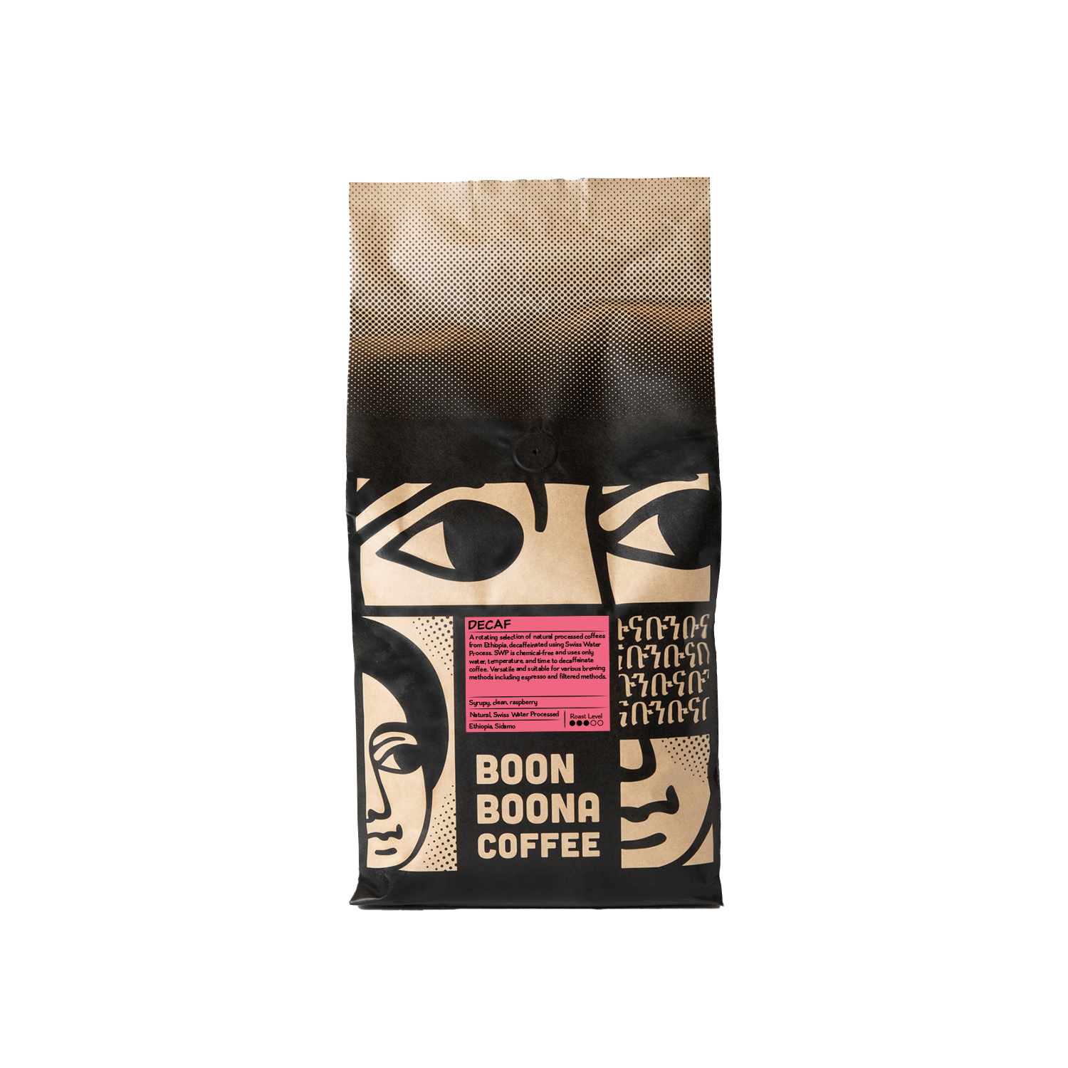 Decaf Sidamo - Ethiopia