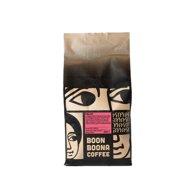 Decaf Sidamo - Ethiopia