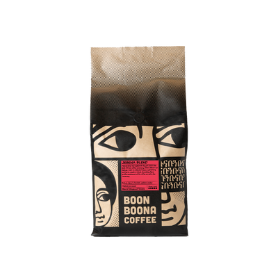 Jebena Blend