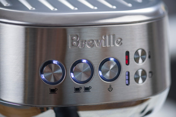 Breville Bambino + - Boon Boona Coffee