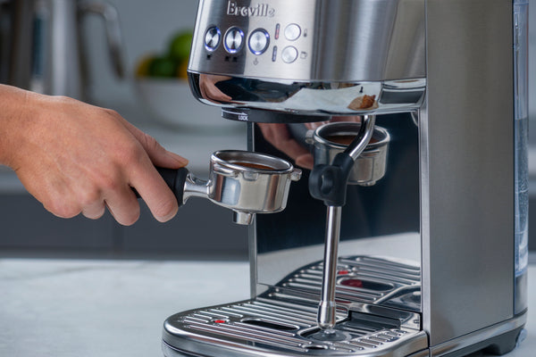 Breville Bambino + - Boon Boona Coffee
