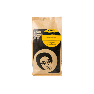 Bereka Blend - Ethiopia/Cameroon
