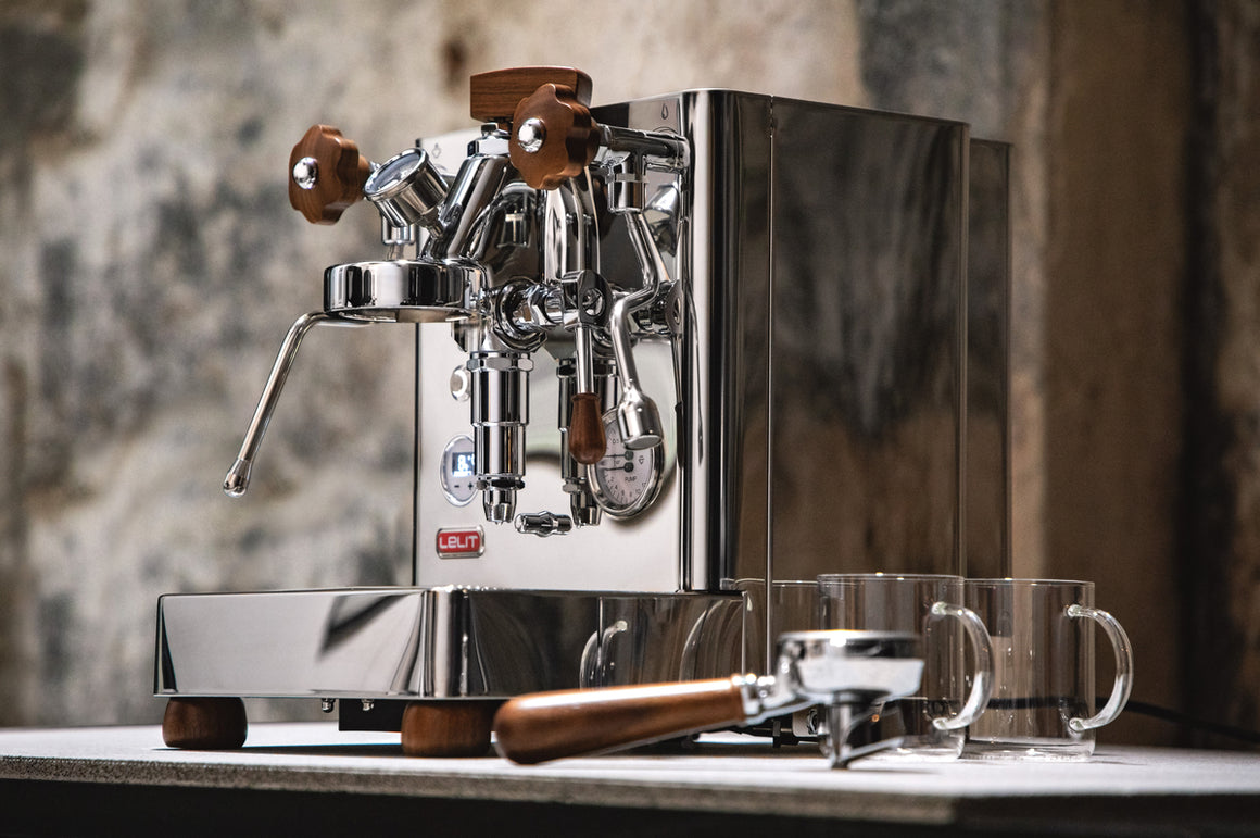 Coffee Equipment