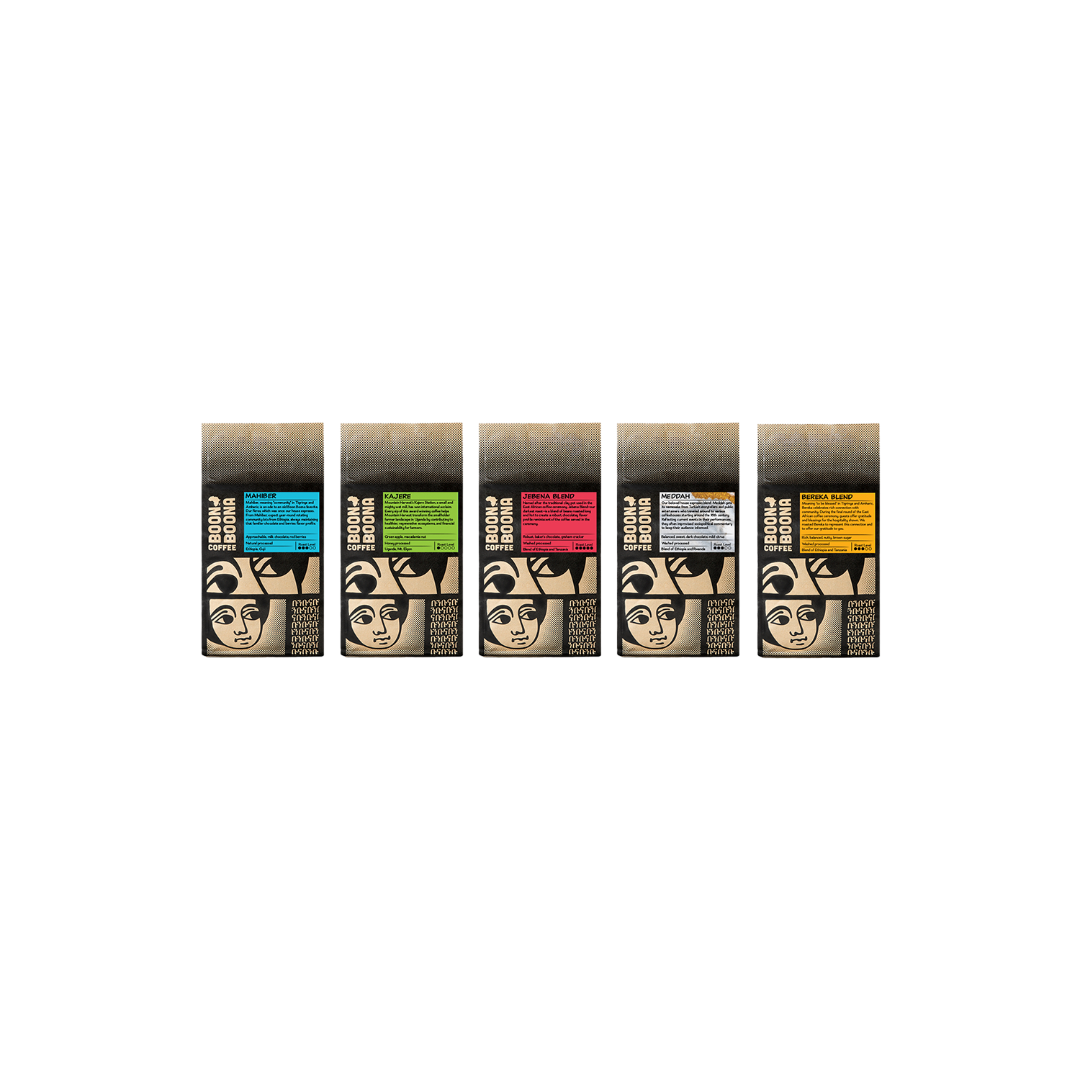 Roasted Coffee Subscription