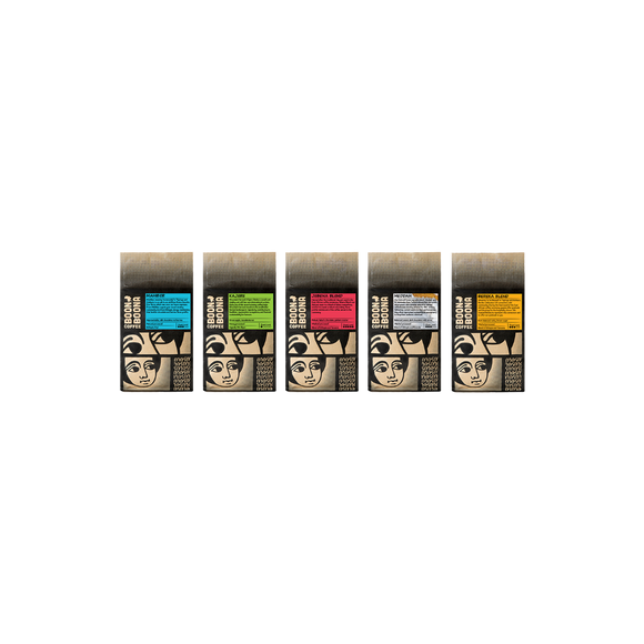 Roasted Coffee Subscription