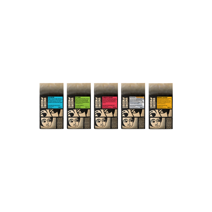 Roasted Coffee Subscription