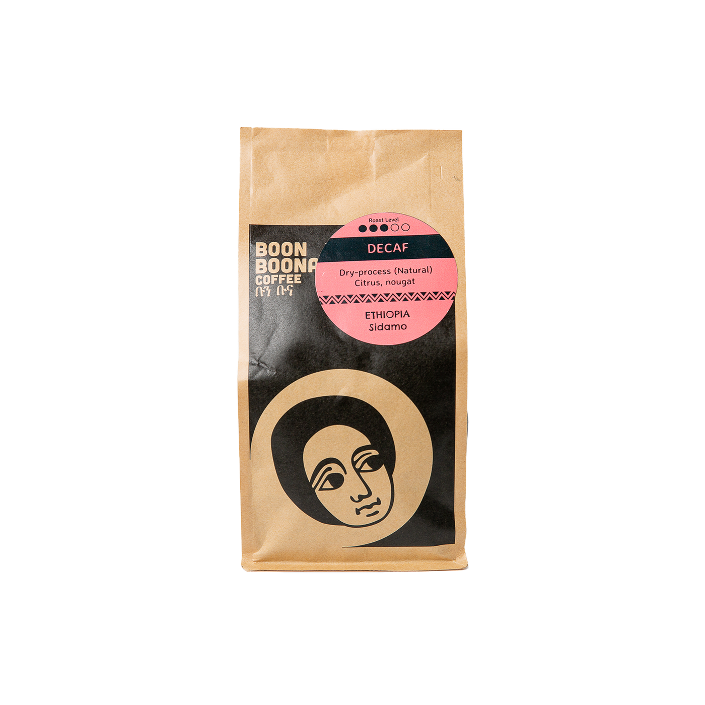 Decaf Sidamo - Ethiopia