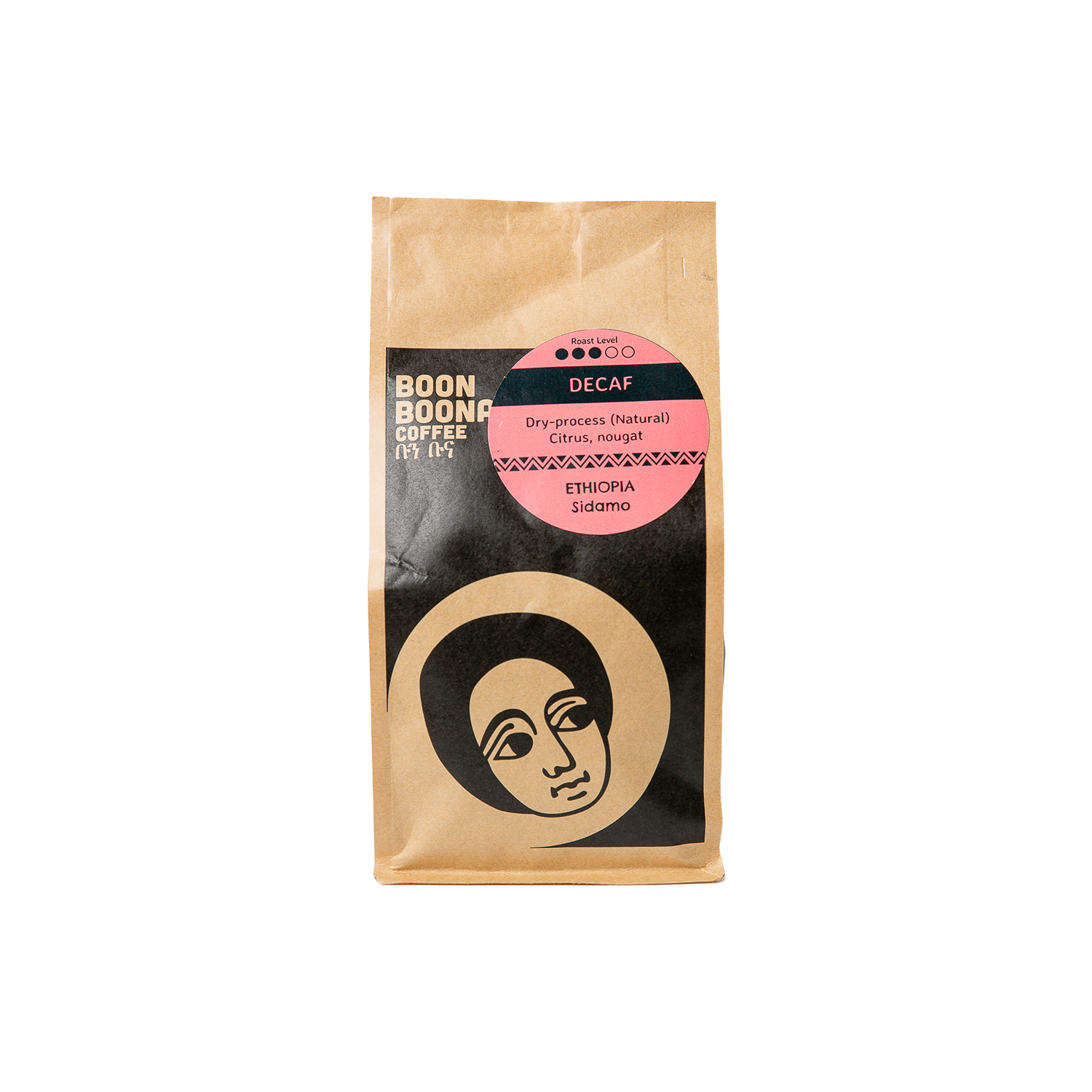 Decaf Sidamo - Ethiopia