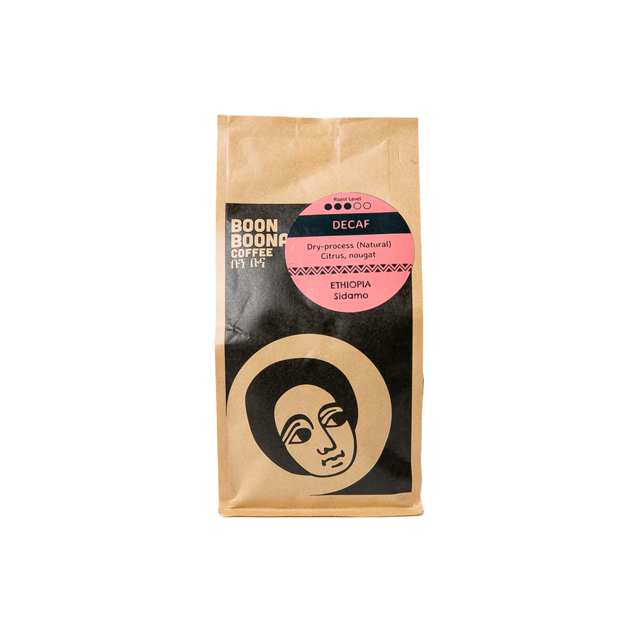 Decaf Sidamo - Ethiopia