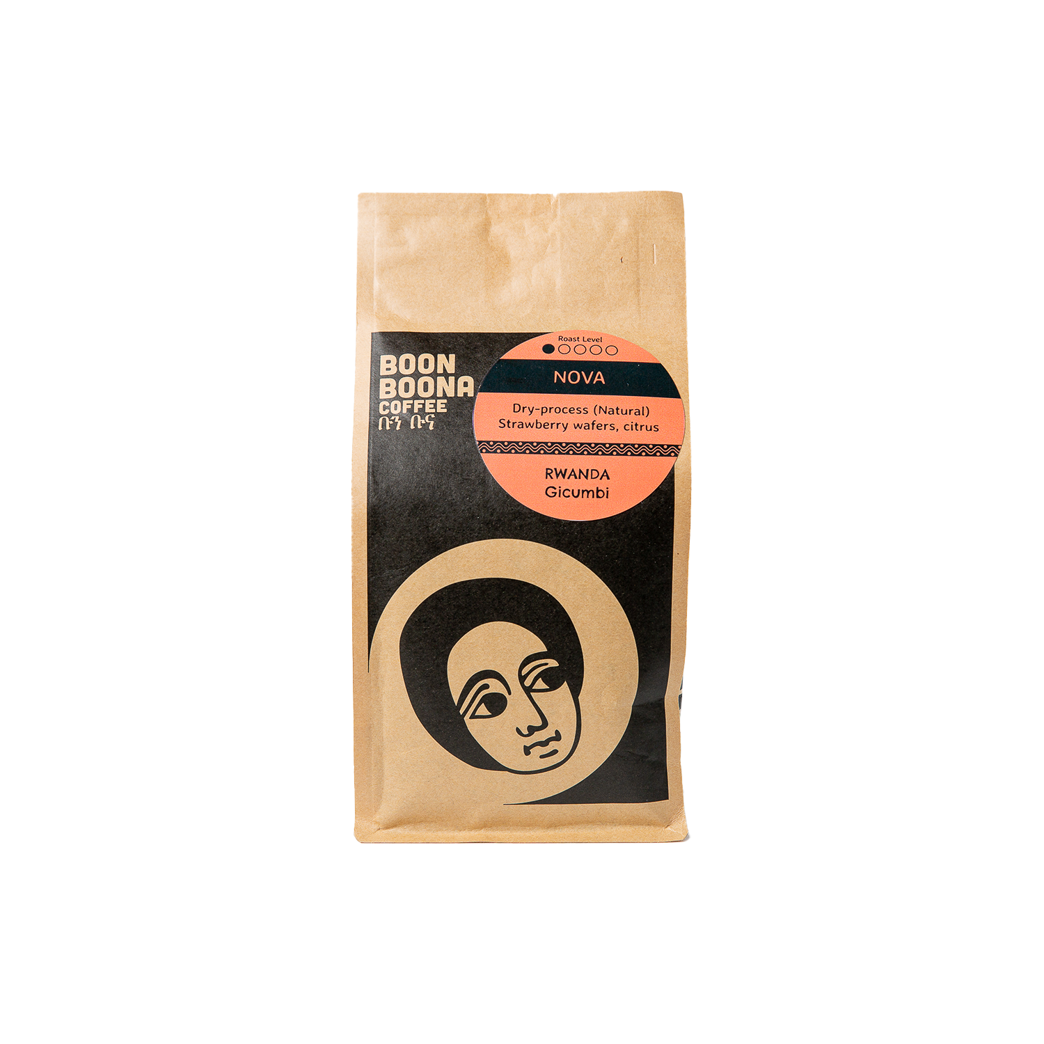 Nova - Rwanda