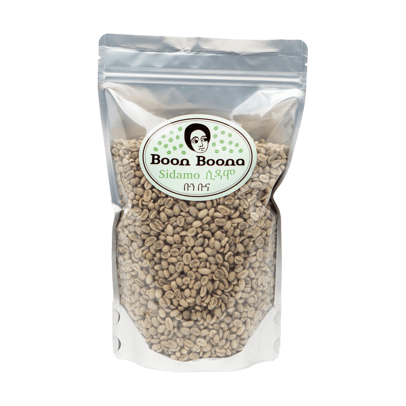 Sidamo (Green/Unroasted)