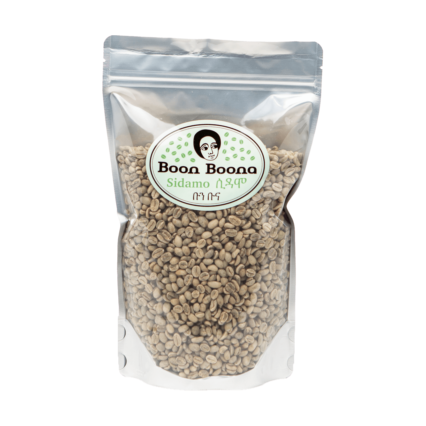 Sidamo (Green/Unroasted)