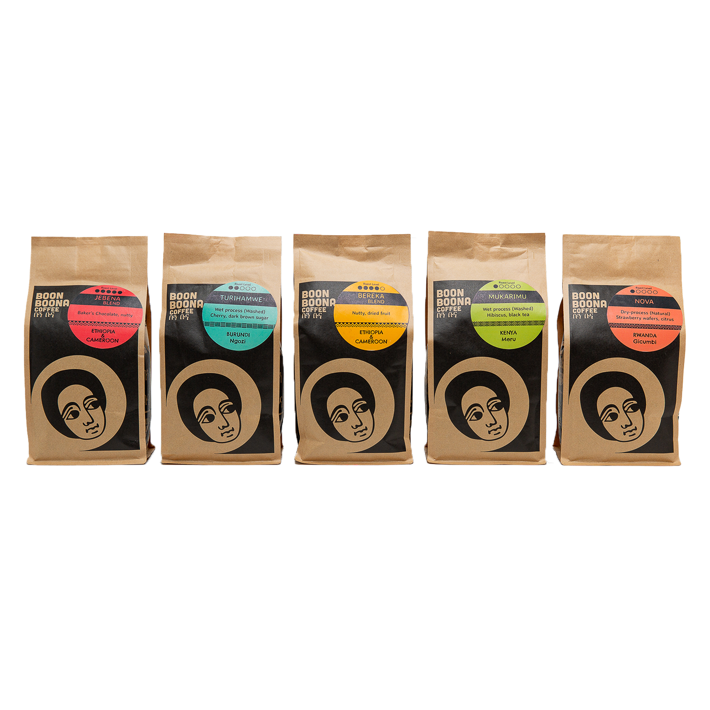 Roasted Coffee Subscription