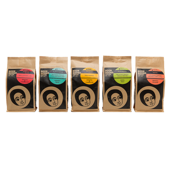 coffee subscription service Seattle 