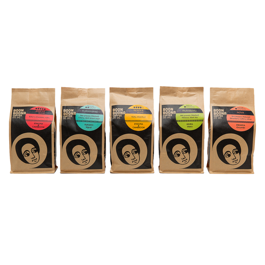 coffee subscription service Seattle 