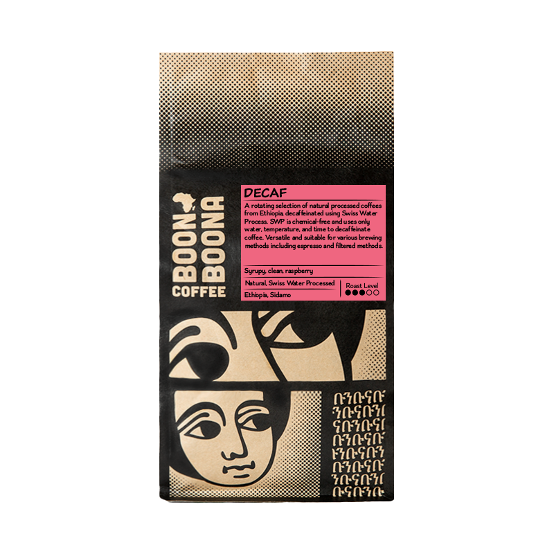 Decaf Sidamo - Ethiopia