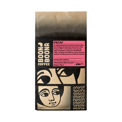 Decaf Sidamo - Ethiopia