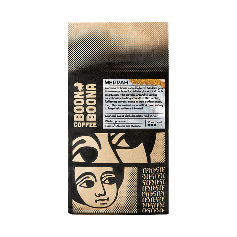 Meddah - Espresso