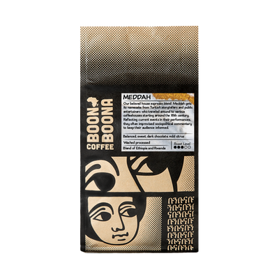 Meddah - Espresso