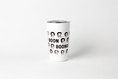 Cubist Tumbler - 8 / 12 / 16oz