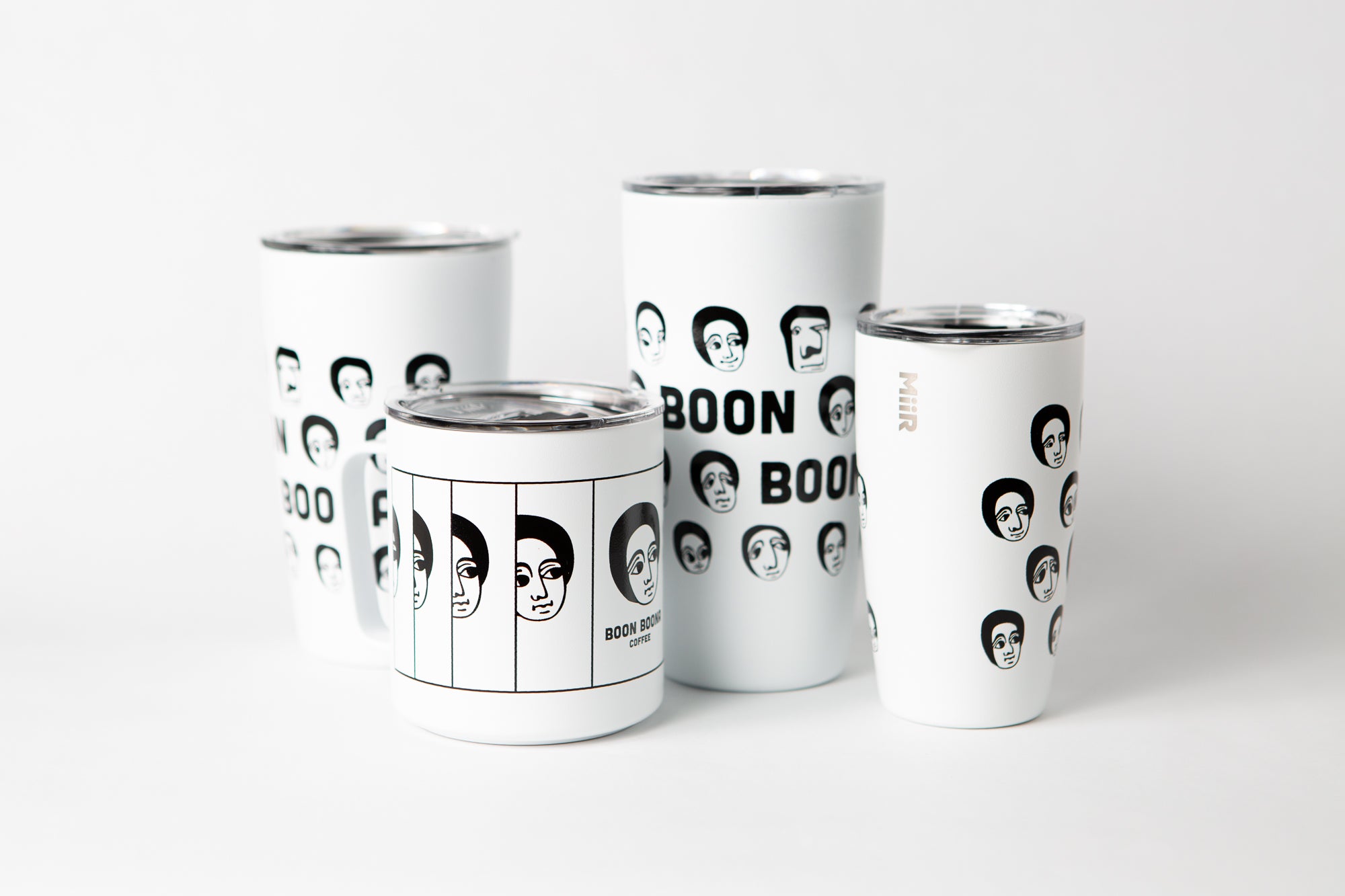 Cubist Tumbler - 8 / 12 / 16oz