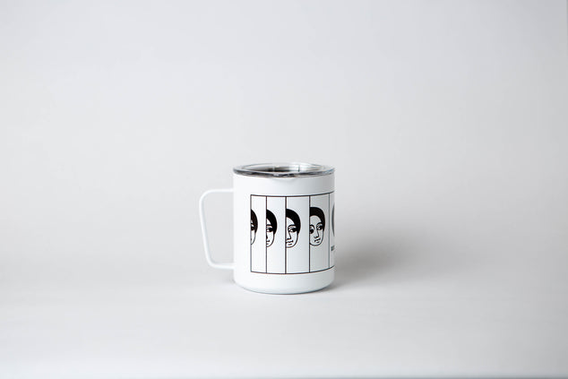 Phases of Boon Boona - 12oz Camp Cup